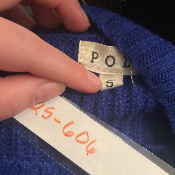Multi Colored POL Sweater - Picture 4 of 4
